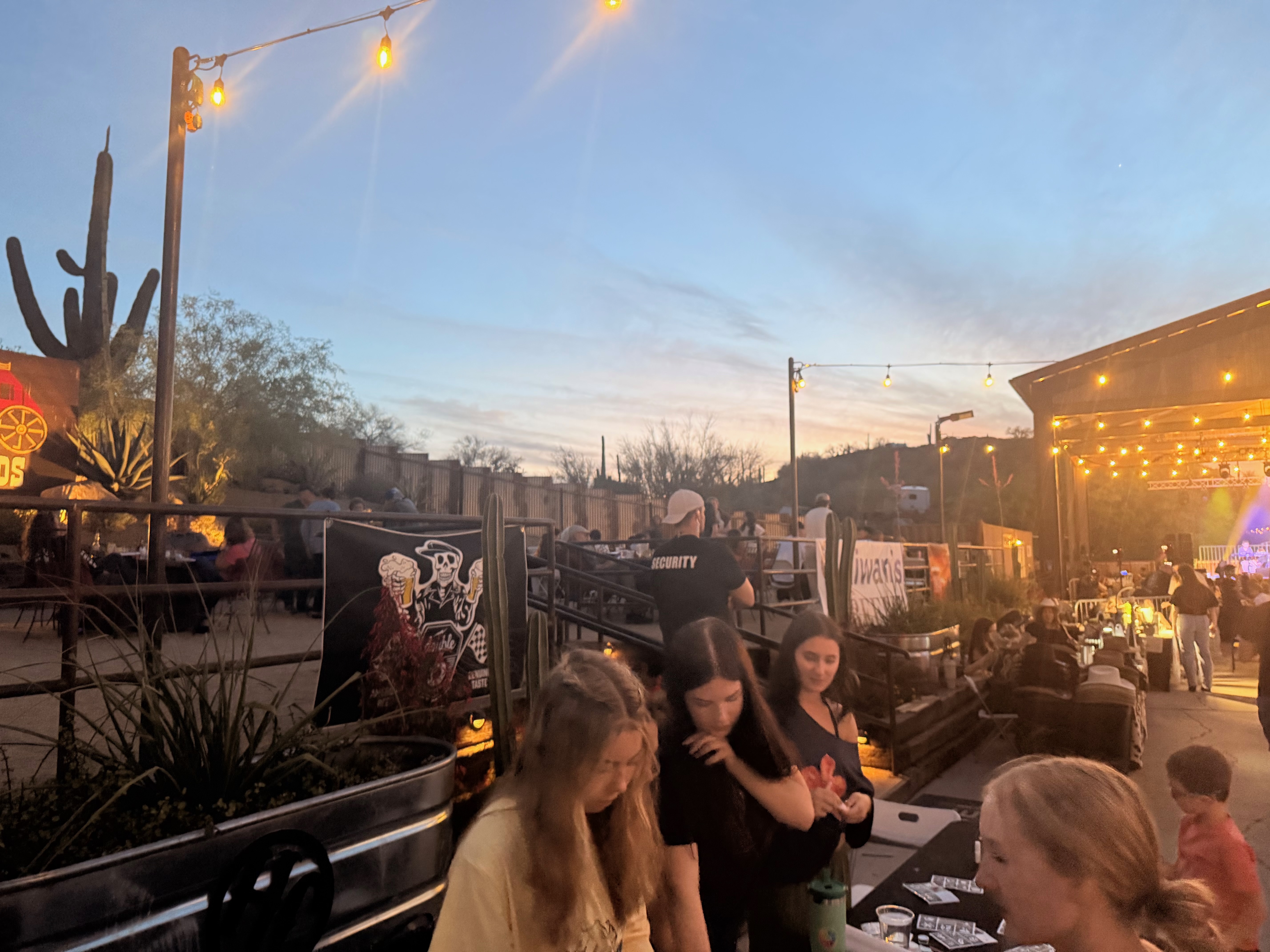 Rock the District 2026 — CCUEF benefit concert — photo 3